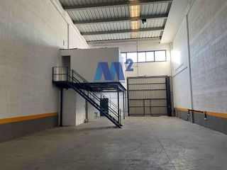 Nave industrial en alquiler en Los Olivos - Los Ángeles - Perales del río en Getafe