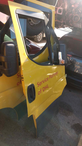 PUERTA DELANTERA DERECHA IVECO DAILY FURGÓN * | 0
