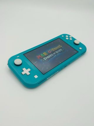 Nintendo Switch Turchese – Perfettamente Funzionan