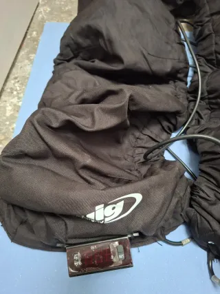 Calentadores neumáticos Puig