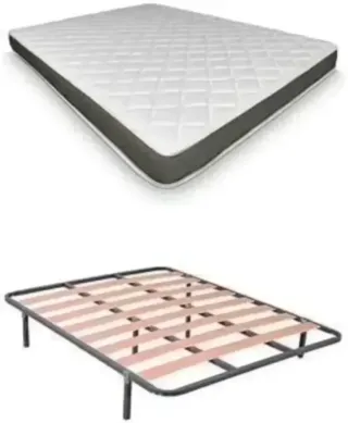 Somier colchón 90,135,150