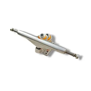 Set Ejes Longboard 7" Doble Bushing