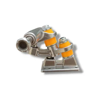 Set Ejes Longboard 7" Doble Bushing