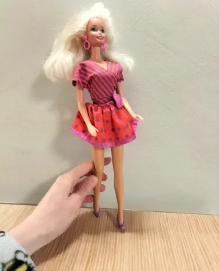 Barbie Style