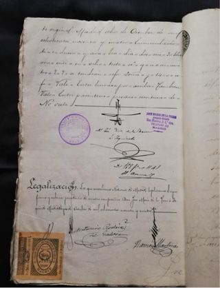 MADRID 1905, C/ ARENAL, CARLOS PRAST Y JULIAN.