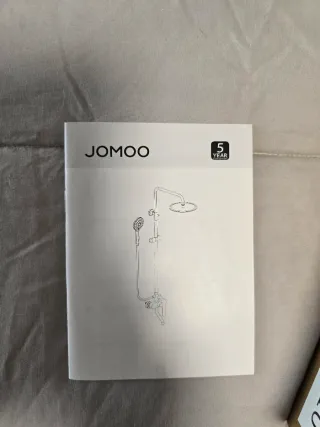 Grifo de ducha JOMOO con alcachofa