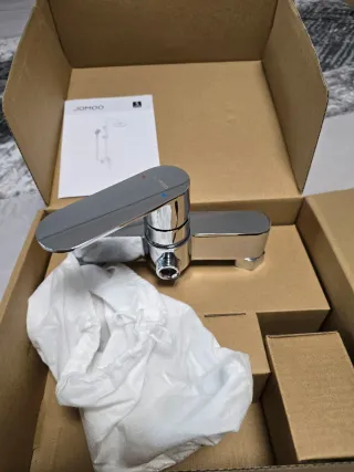 Grifo de ducha JOMOO con alcachofa