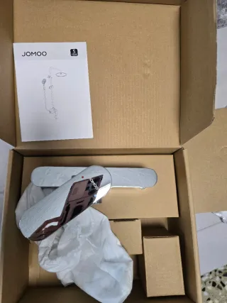 Grifo de ducha JOMOO con alcachofa