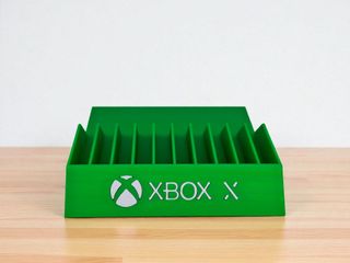 Xbox X - Porta Giochi