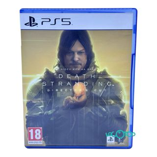 PS5 Death Stranding Director's Cut