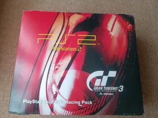 Consola PS2 Slim + Accesorios