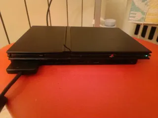 Consola PS2 Slim + Accesorios