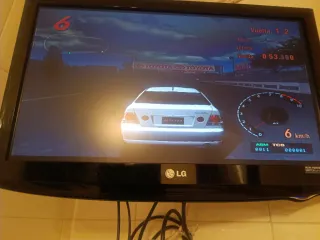 Consola PS2 Slim + Accesorios