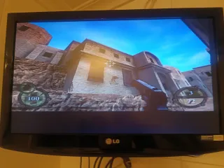 Consola PS2 Slim + Accesorios