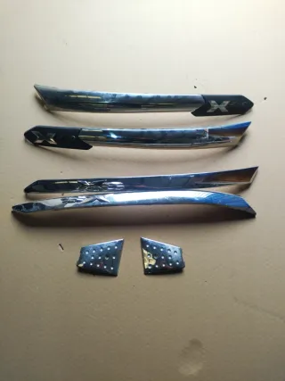 Carcasas Carenado X8 X8 EVO