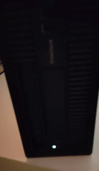 PC Fisso HP i7 W11 PRO 8GB RAM SSD 256GB