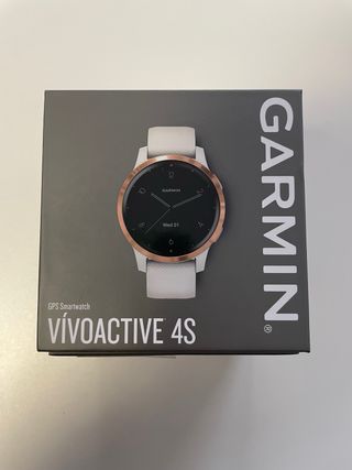 Garmin Vivoactive 4S Blanco