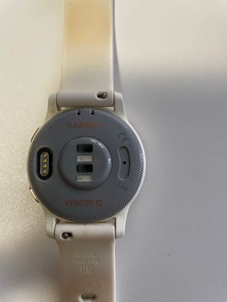 Garmin Vivoactive 4S Blanco