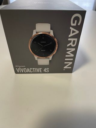 Garmin Vivoactive 4S Blanco