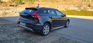 Volvo V40 2013