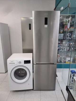 ◇Nevera y lavadora oferta combo◇