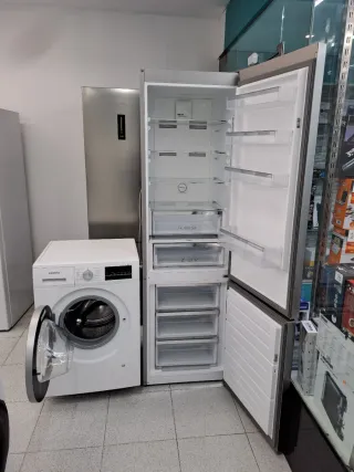 ◇Nevera y lavadora oferta combo◇