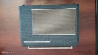 Tocadiscos Vintage De Wald 545 Años 60