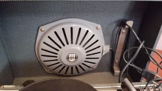 Tocadiscos Vintage De Wald 545 Años 60