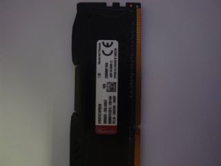 Memoria RAM Kingston HyperX DDR4 8GB