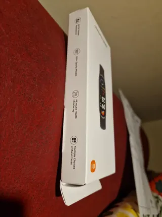 Xiaomi Smart band 9 estrenar