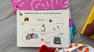 Kit Lovevery 5-6 meses The Sensor (ingles)