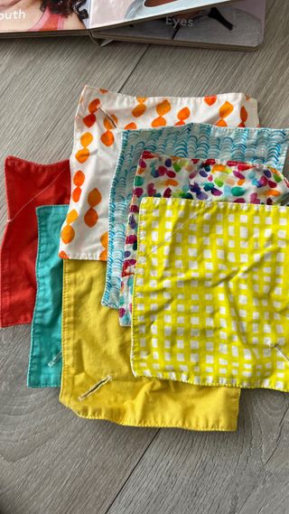 Kit Lovevery 5-6 meses The Sensor (ingles)