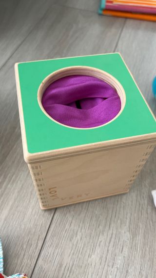 Kit Lovevery 5-6 meses The Sensor (ingles)