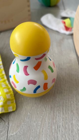 Kit Lovevery 5-6 meses The Sensor (ingles)