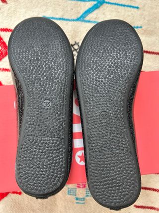 Bailarinas OH GIRL negras talla 36