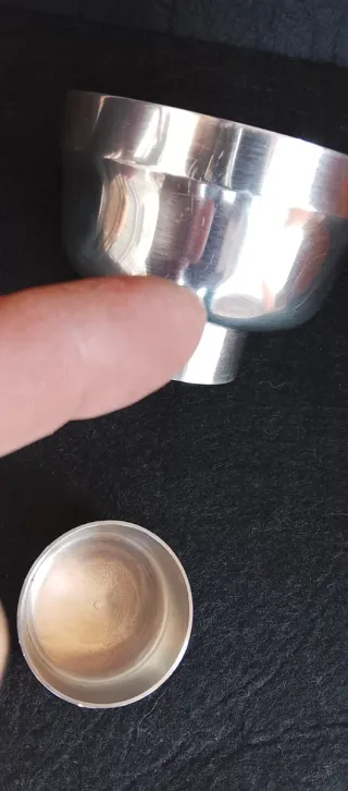 Shaker Broggi Milano anni 40/50