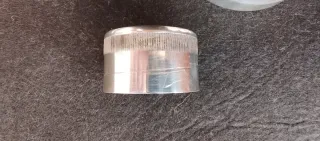 Shaker Broggi Milano anni 40/50