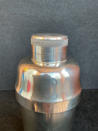 Shaker Broggi teiera fra. Broggi des. Gio Ponti