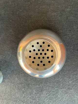 Shaker Broggi teiera fra. Broggi des. Gio Ponti