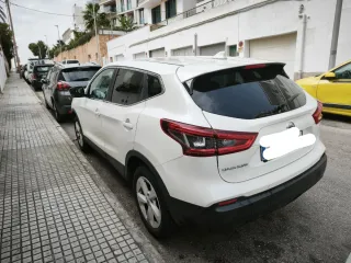 Nissan Qashqai 2019
