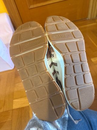 Zapatillas Adidas Talla 41 1/3 Camuflaje