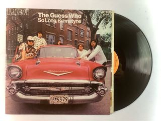 The Guess Who So Long, Bannatyne LP