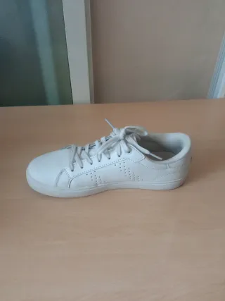 Zapatillas Lacoste Blancas