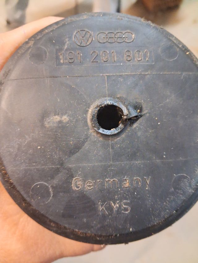 Depósito Carbón activo Volkswagen Seat 191201801 -