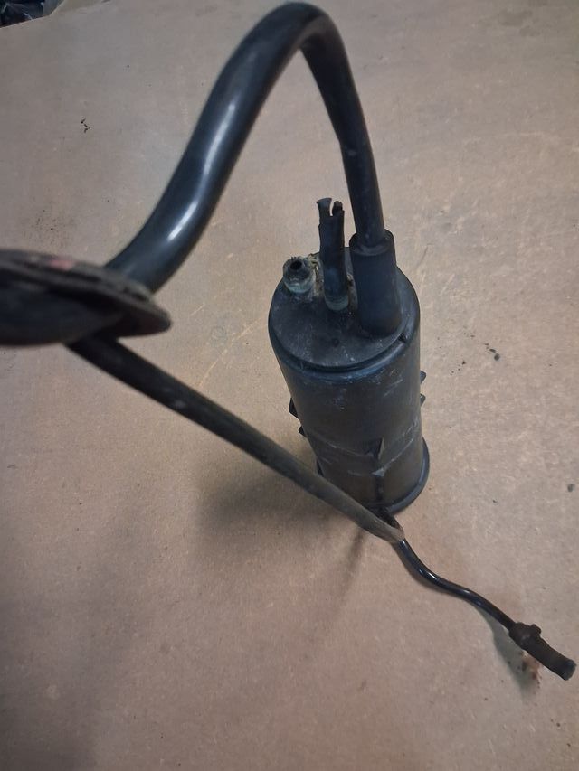 Depósito Carbón activo Volkswagen Seat 191201801 -