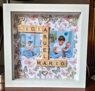 Cuadros personalizados