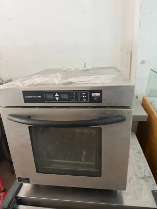 Horno Distform para reparar