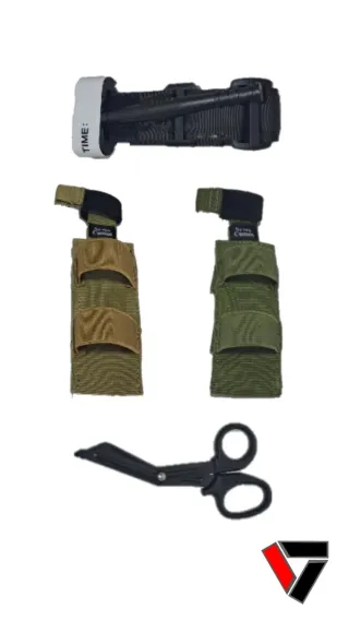 Kit Torniquete Táctico Militar