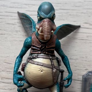 Figura Star Wars Watto Hasbro Ep I