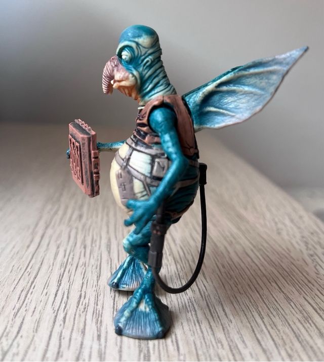 Figura Star Wars Watto Hasbro Ep I